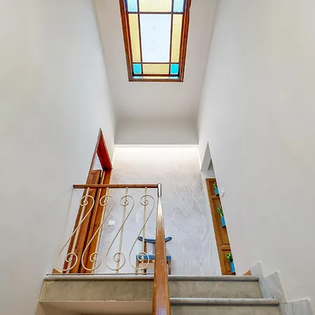 Tatil Evi Acquazzurra, Typical Hoyse Center *