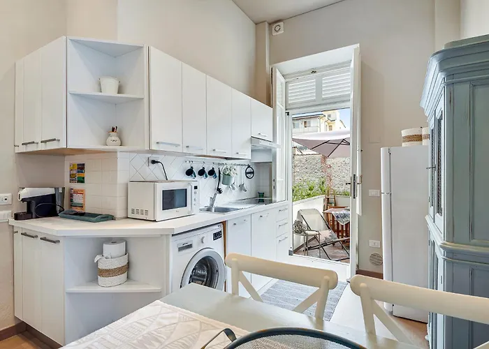 Acquazzurra, Typical Hoyse Center Holiday home Viareggio