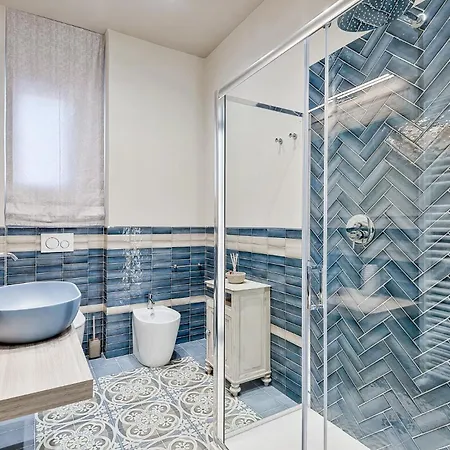 Acquazzurra, Typical Hoyse Center Holiday home *